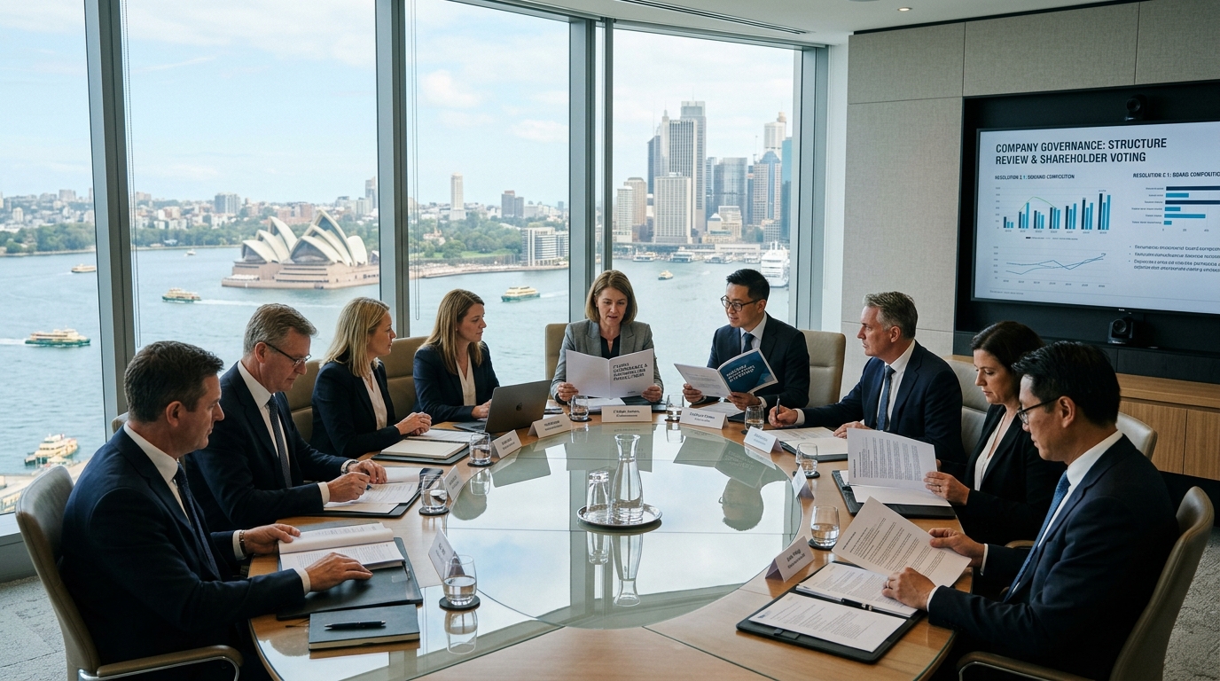 Company Law